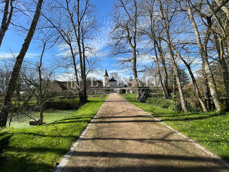 Château Le Blanc - 9 chambres - 568m²