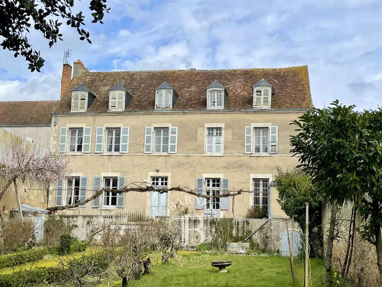 Château à Vendoeuvres - Vente De Luxe - BellesPierres