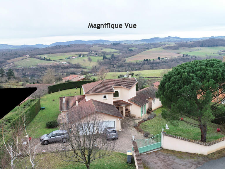 Maison Le Bois-d'Oingt - 215m²