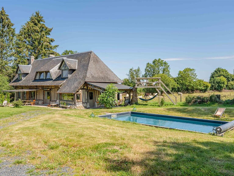 Maison Le Bois-Hellain - 4 chambres - 200m²