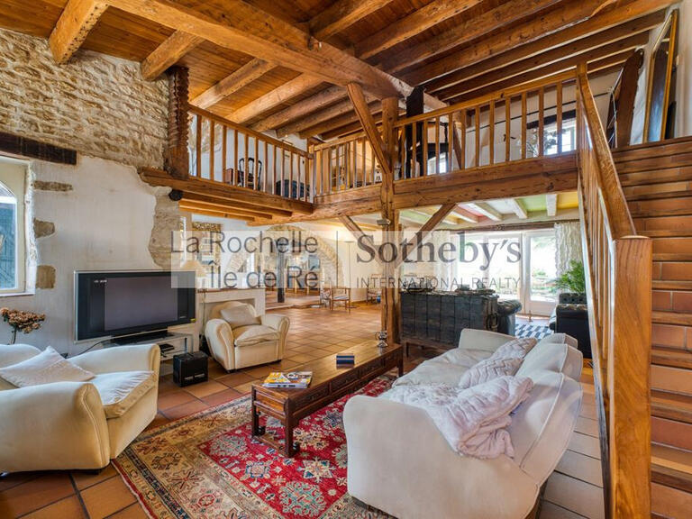 Maison Le Bois-Plage-en-Ré - 3 chambres - 179m²