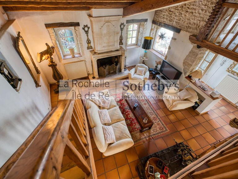 Maison Le Bois-Plage-en-Ré - 3 chambres - 179m²