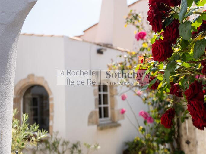 House Le Bois-Plage-en-Ré - 3 bedrooms - 179m²