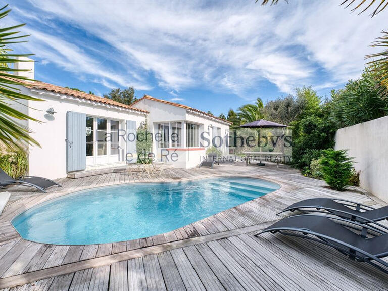 House Le Bois-Plage-en-Ré - 4 bedrooms - 110m²