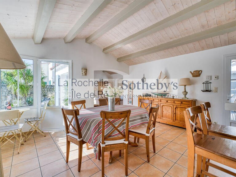 Maison Le Bois-Plage-en-Ré - 4 chambres - 110m²