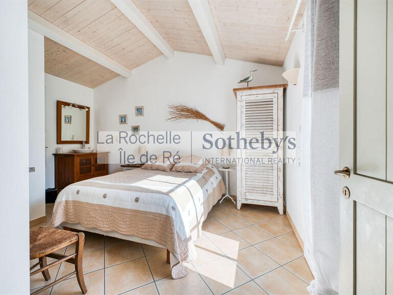 Maison Le Bois-Plage-en-Ré - 4 chambres - 110m²