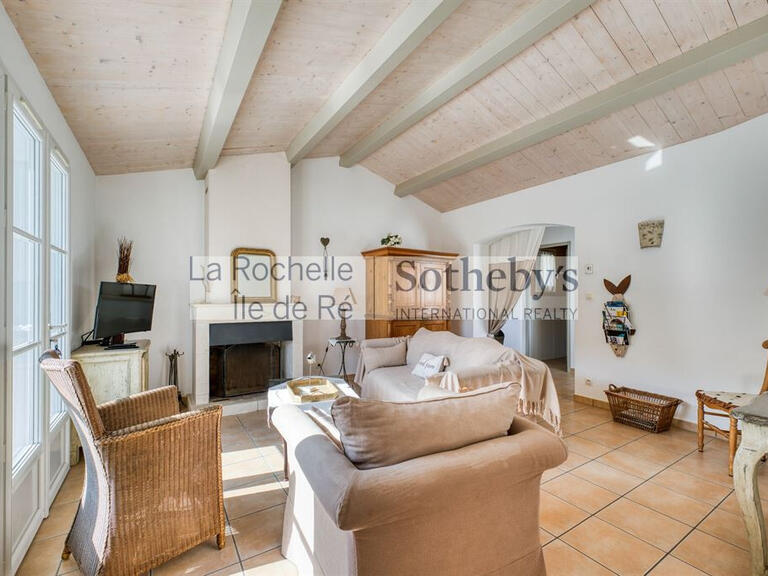 Maison Le Bois-Plage-en-Ré - 4 chambres - 110m²