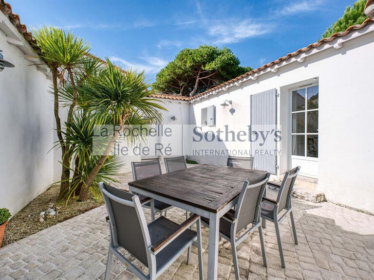 House Le Bois-Plage-en-Ré - 4 bedrooms - 110m²