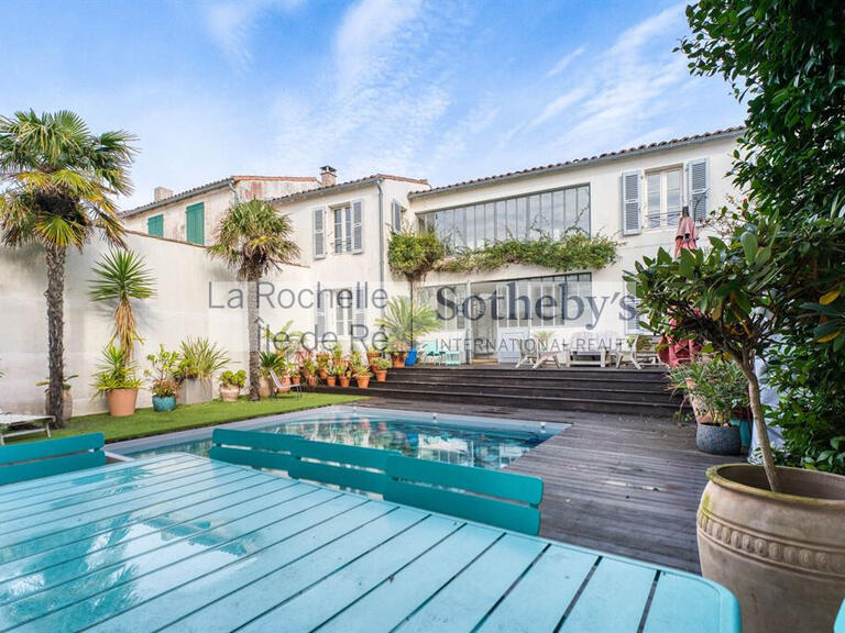 House Le Bois-Plage-en-Ré - 5 bedrooms - 252m²