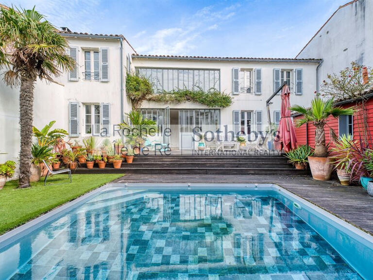 Maison Le Bois-Plage-en-Ré - 5 chambres - 252m²