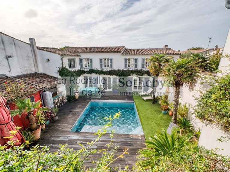 Maison Le Bois-Plage-en-Ré - 5 chambres - 252m²