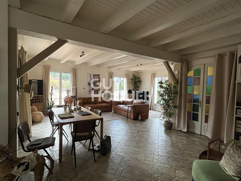 House Le Bois-Plage-en-Ré - 5 bedrooms - 175m²