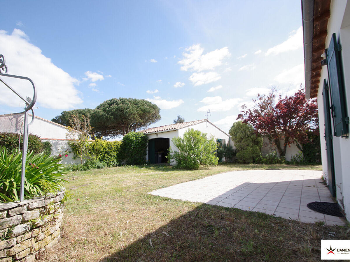 House Le Bois-Plage-en-Ré