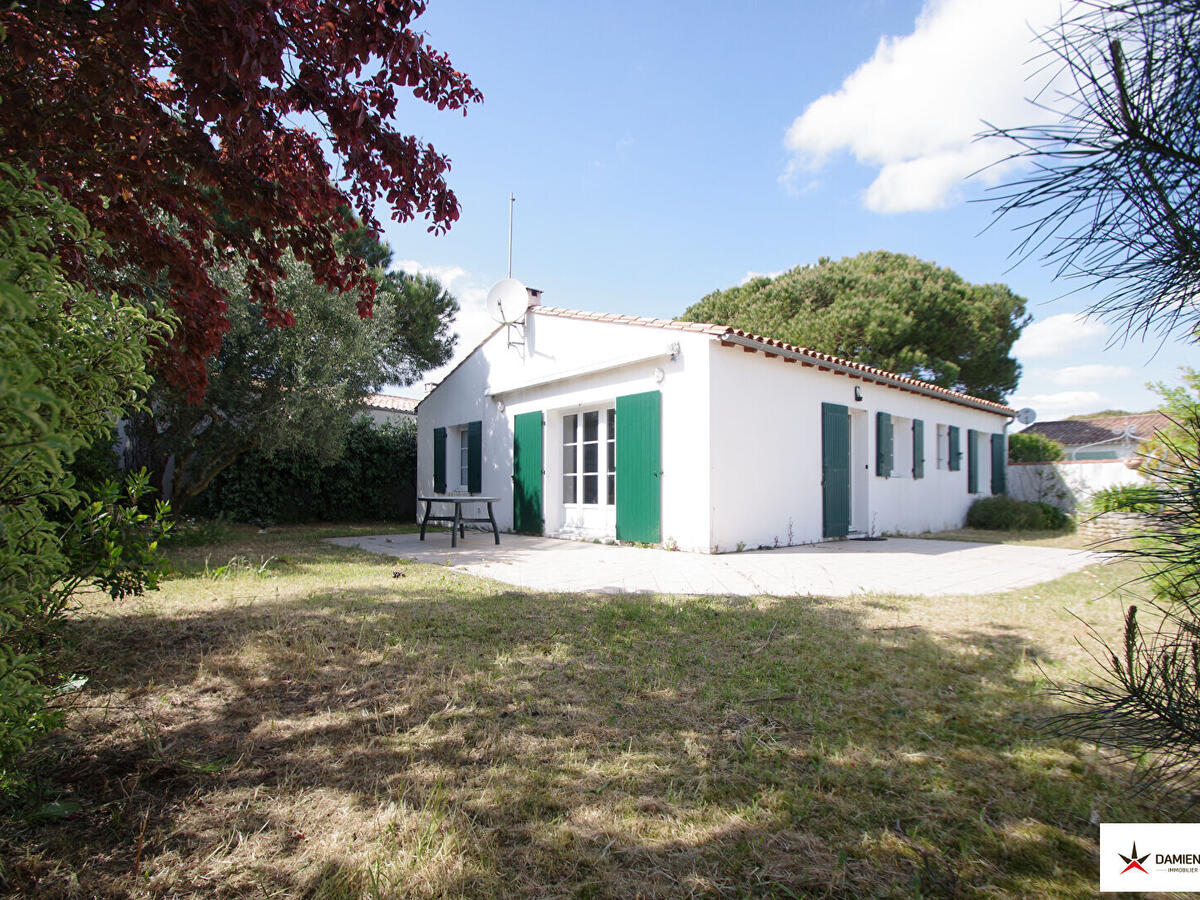 House Le Bois-Plage-en-Ré