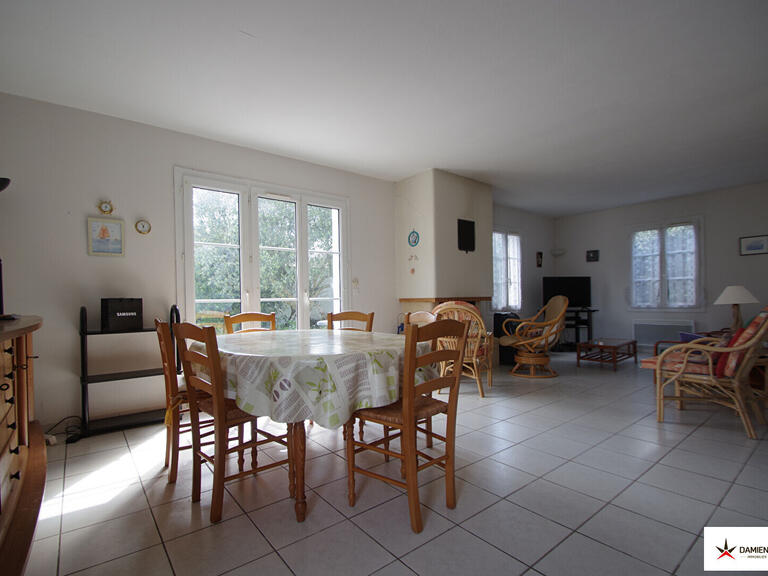 Maison Le Bois-Plage-en-Ré - 3 chambres - 100m²