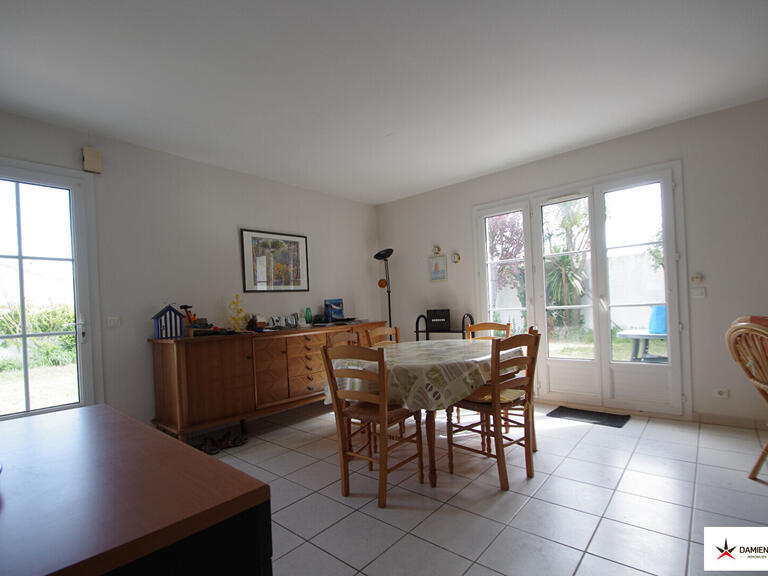 Maison Le Bois-Plage-en-Ré - 3 chambres - 100m²