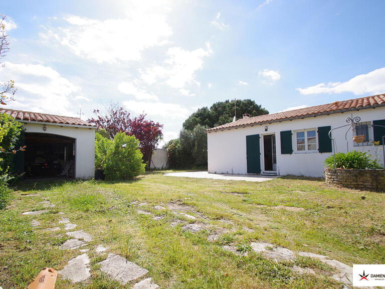 House Le Bois-Plage-en-Ré - 3 bedrooms - 100m²