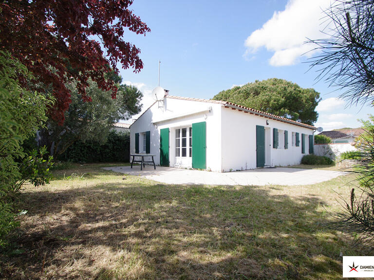 Maison Le Bois-Plage-en-Ré - 3 chambres - 100m²