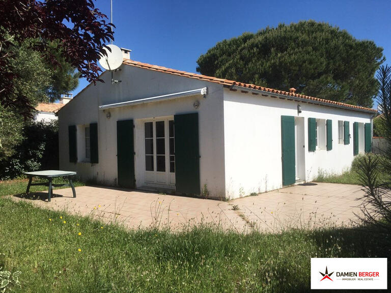 House Le Bois-Plage-en-Ré - 3 bedrooms - 100m²