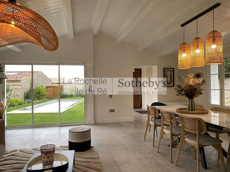 Maison Le Bois-Plage-en-Ré - 4 chambres - 138m²