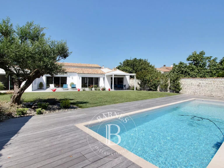 Maison Le Bois-Plage-en-Ré - 6 chambres - 400m²