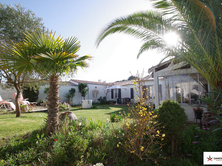 Maison Le Bois-Plage-en-Ré - 3 chambres - 100m²