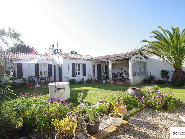 House Le Bois-Plage-en-Ré - 3 bedrooms - 100m²