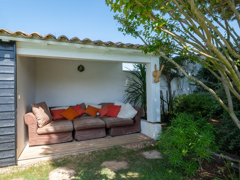 Villa Le Bois-Plage-en-Ré - 4 chambres - 275m²