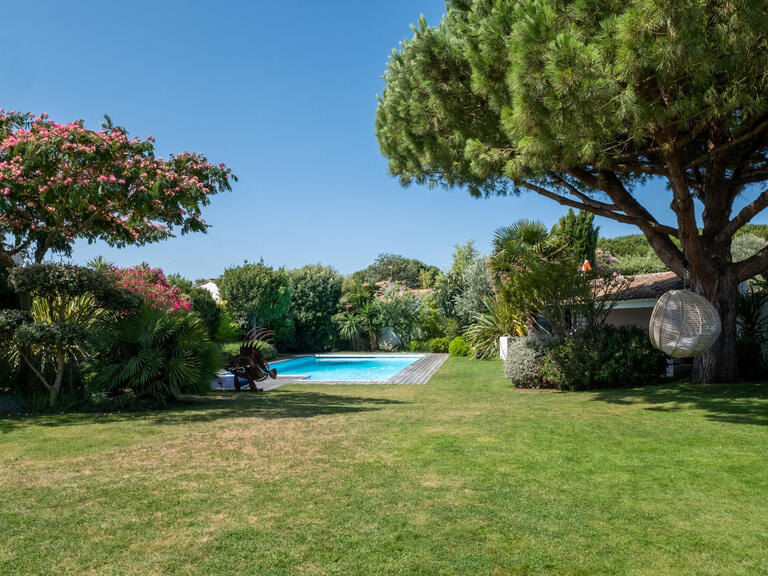 Villa Le Bois-Plage-en-Ré - 4 bedrooms - 275m²