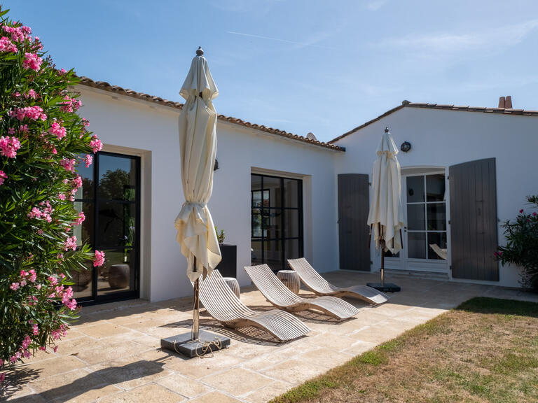 Villa Le Bois-Plage-en-Ré - 4 bedrooms - 275m²