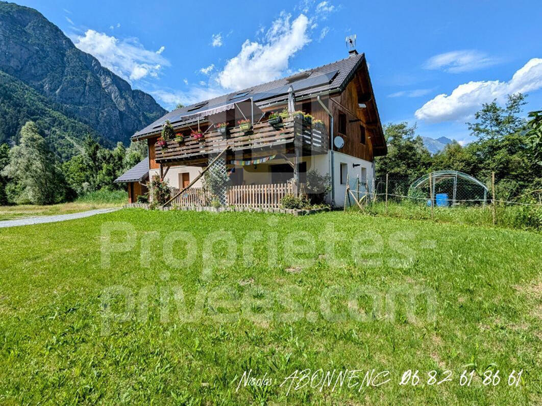 Maison Le Bourg-d'Oisans