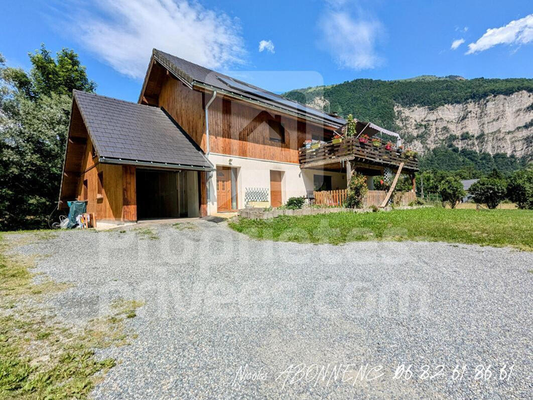 House Le Bourg-d'Oisans