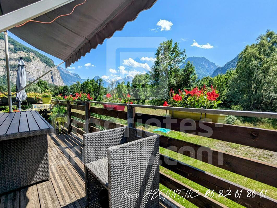 House Le Bourg-d'Oisans