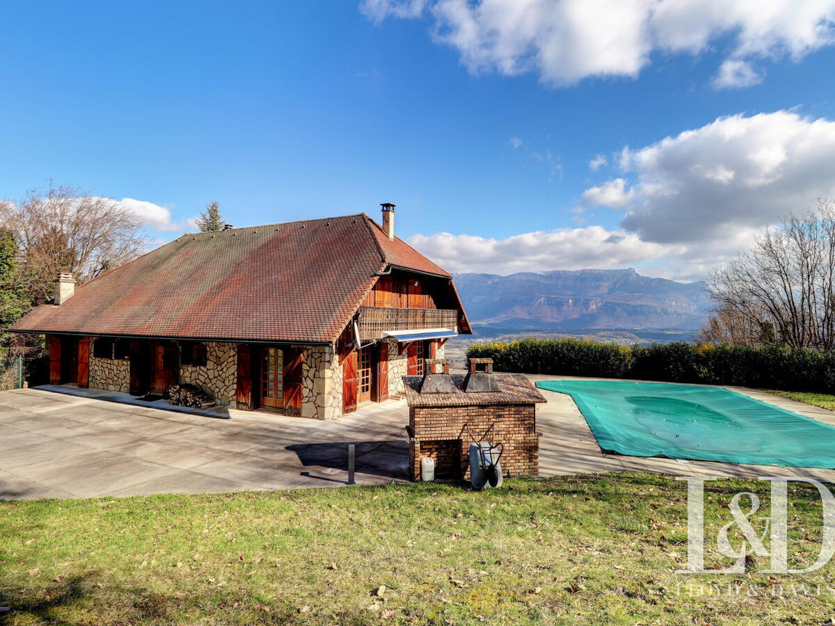 House Le Bourget-du-Lac