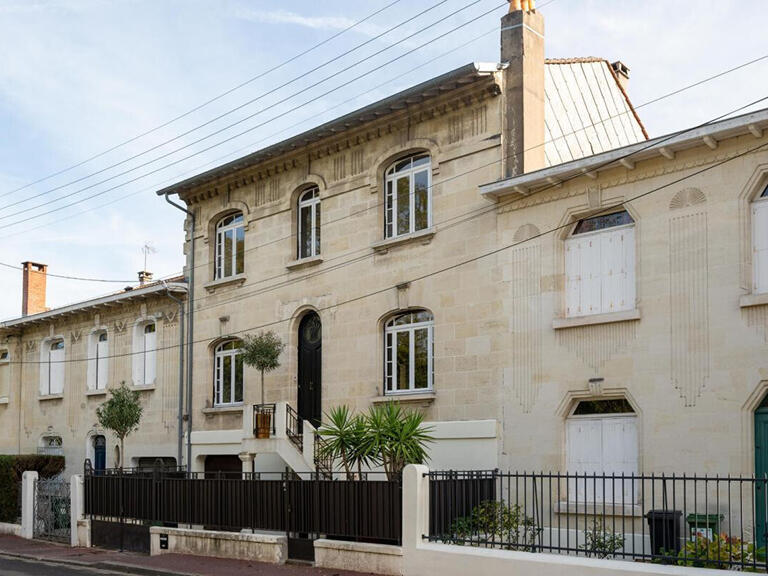 Vente Maison Le Bouscat - 6 chambres