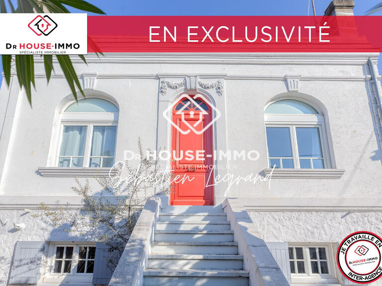 Villa Le Bouscat - 4 chambres - 180m²