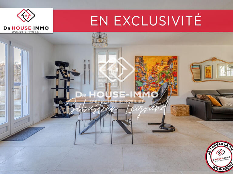 Villa Le Bouscat - 4 chambres - 180m²