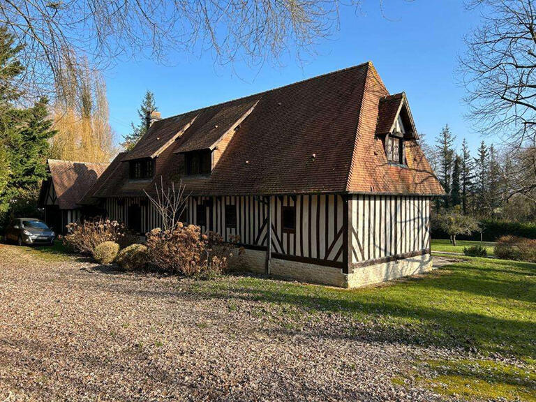 Maison Le Breuil-en-Auge - 5 chambres