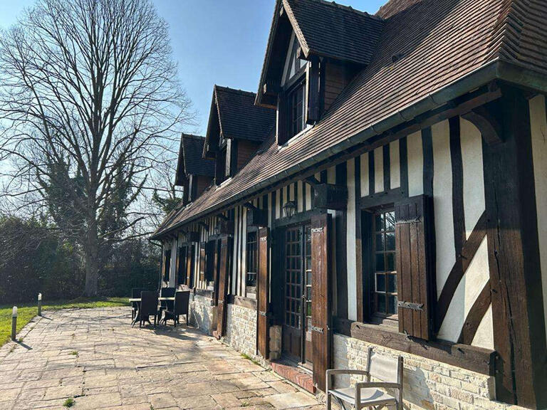 Maison Le Breuil-en-Auge - 5 chambres