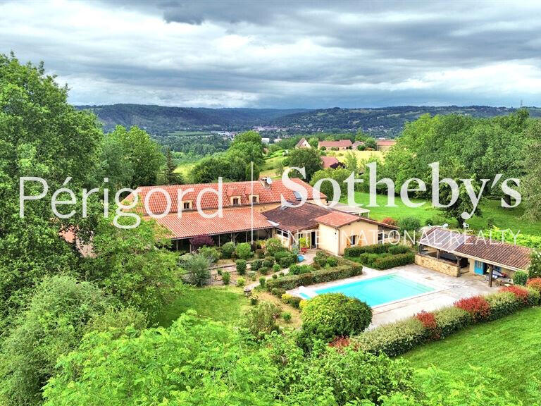 House Le Bugue - 4 bedrooms - 395m²