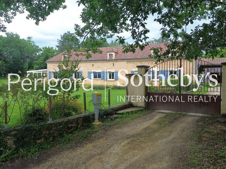 House Le Bugue - 4 bedrooms - 395m²