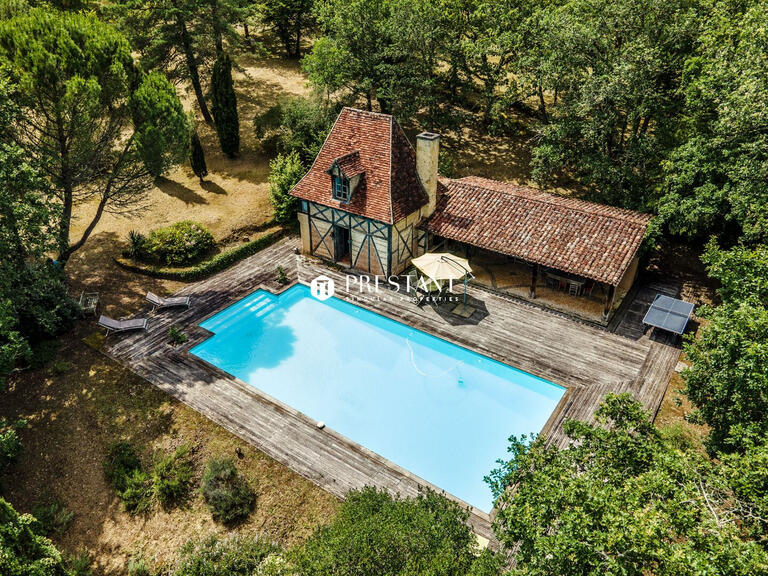 Manor Le Bugue - 7 bedrooms - 280m²