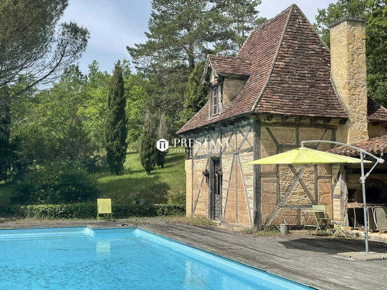 Manor Le Bugue - 7 bedrooms - 280m²