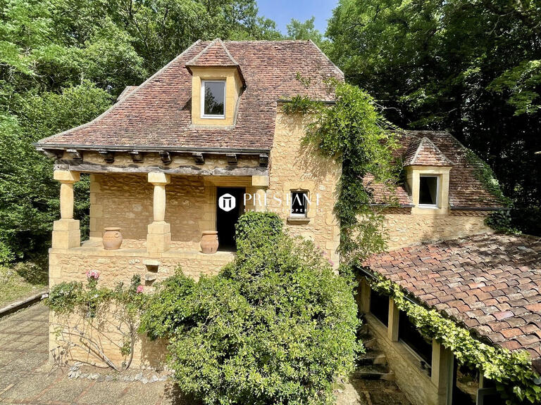 Manor Le Bugue - 7 bedrooms - 280m²