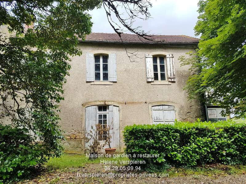 Maison Le Buisson-de-Cadouin