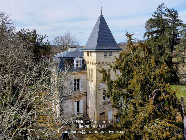 House Le Buisson-de-Cadouin - 9 bedrooms