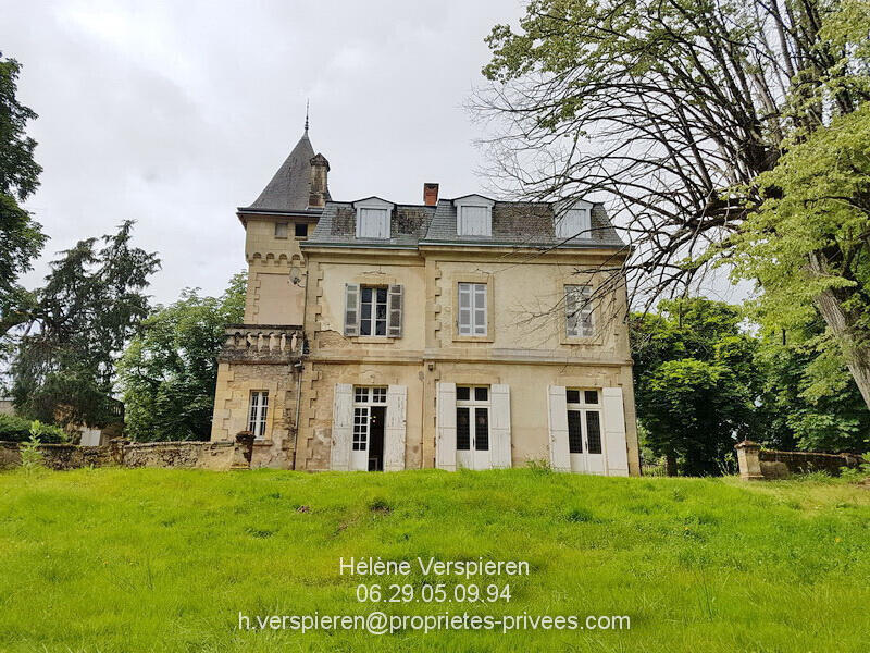 House Le Buisson-de-Cadouin