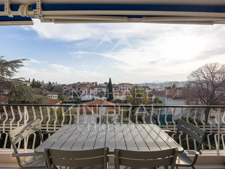 Vente Appartement avec Vue mer Le Cannet - 2 chambres