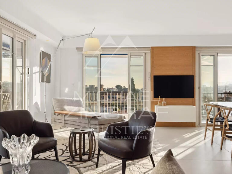 Vente Appartement avec Vue mer Le Cannet - 2 chambres