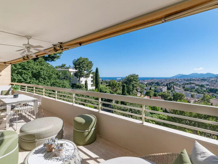 Vente Appartement avec Vue mer Le Cannet